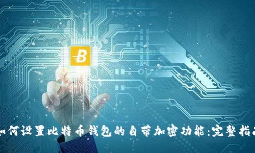 如何设置比特币钱包的自带加密功能：完整指南