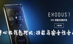 TP去中心化钱包对比：功能