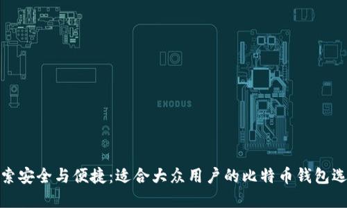 探索安全与便捷：适合大众用户的比特币钱包选择