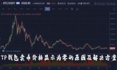 TP钱包卖币价格显示为零的