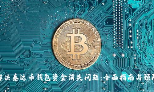 如何解决泰达币钱包资金消失问题：全面指南与预防措施