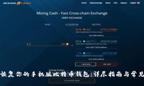 如何轻松恢复你的手机版比特币钱包：详尽指南与常见问题解答