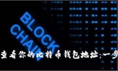 如何查找和查看你的比特