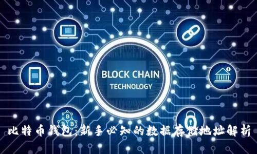 比特币钱包：新手必知的数据存储地址解析