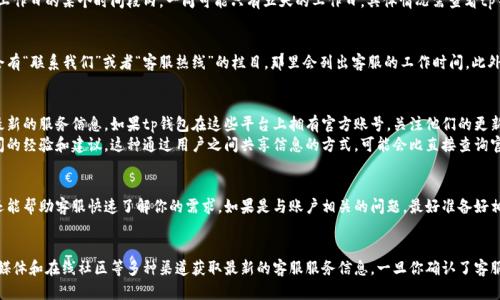 关于tp钱包客服在星期六是否休息的问题，实际上，这取决于tp钱包的具体客服政策和服务时间安排。一般来说，许多数字钱包或金融服务平台会设定工作时间，以便在大多数用户需要帮助的时间内提供服务。

tp钱包客服的工作时间
首先，我们需要明确一点，tp钱包的客服并不是全天候在线的。通常，大多数公司的客服支持都设定在工作日的某个时间段内，一周可能只有五天的工作日，具体情况需查看tp钱包官方或相关渠道的通知。有些客服会在周六提供服务，而一些则可能选择在这个时间休息。

如何查询tp钱包客服的具体服务时间
要查询tp钱包客服在星期六的服务状态，最直接的方法就是访问tp钱包的官方网站。在官网上，通常会有“联系我们”或者“客服热线”的栏目，那里会列出客服的工作时间。此外，用户还可以在tp钱包的APP内查找相关信息，通常在“帮助中心”或者“客服支持”部分会有详细说明。

使用社交媒体和在线社区
除了官网，社交媒体也是获取信息的好去处。许多公司会在微博、微信公众号等社交媒体平台上发布最新的服务信息。如果tp钱包在这些平台上拥有官方账号，关注他们的更新将是一个不错的选择。
此外，用户还可以在一些在线社区，比如贴吧、论坛、QQ群等，向其他用户询问关于tp钱包客服工作时间的经验和建议。这种通过用户之间共享信息的方式，可能会比直接查询官网来得更加高效，尤其是在客服工作时间有变动或特殊情况时。

用户在联系客服前的准备
如果你在星期六需要联系客服，可以提前准备好需要咨询的问题。详细准备问题不仅可以节省时间，还能帮助客服快速了解你的需求。如果是与账户相关的问题，最好准备好相关的账户信息，比如注册邮箱、手机号码等，以加快服务进程。

总结
总的来说，tp钱包客服在星期六是否休息，需要根据具体的官方公告来确认。建议用户通过官网、社交媒体和在线社区等多种渠道获取最新的客服服务信息。一旦你确认了客服的工作状态，提前准备好问题，将更有利于提高你的客服体验，快速解决问题。
