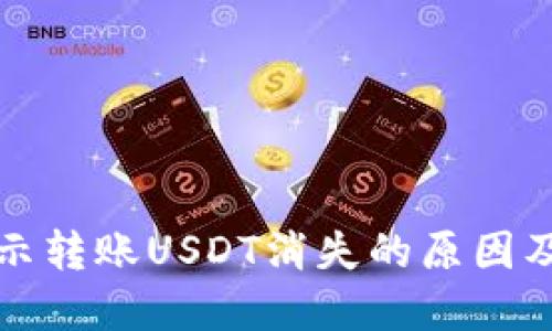 冷钱包显示转账USDT消失的原因及解决方案