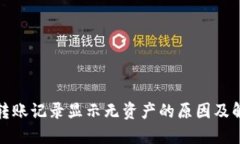 TP钱包转账记录显示无资产