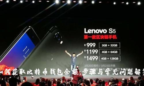 如何获取比特币钱包余额：步骤与常见问题解答