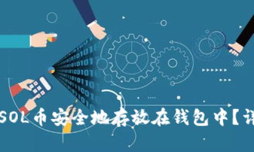 如何将SOL币安全地存放在钱包中？详细指南