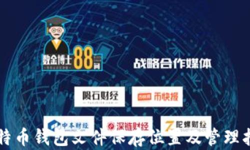 
比特币钱包文件保存位置及管理指南