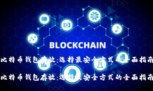 比特币钱包存放：选择最安全方式的全面指南

比特币钱包存放：选择最安全方式的全面指南