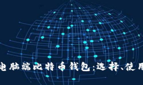 全面解析电脑端比特币钱包：选择、使用与安全性