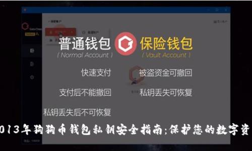 2013年狗狗币钱包私钥安全指南：保护您的数字资产